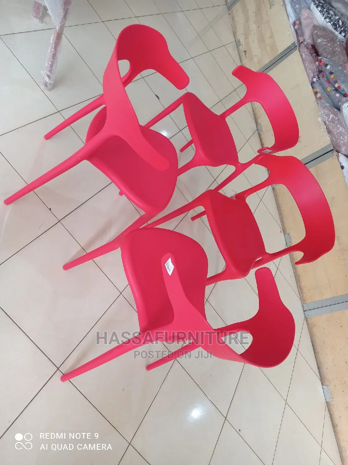 Executive Restaurant Chair Brand New