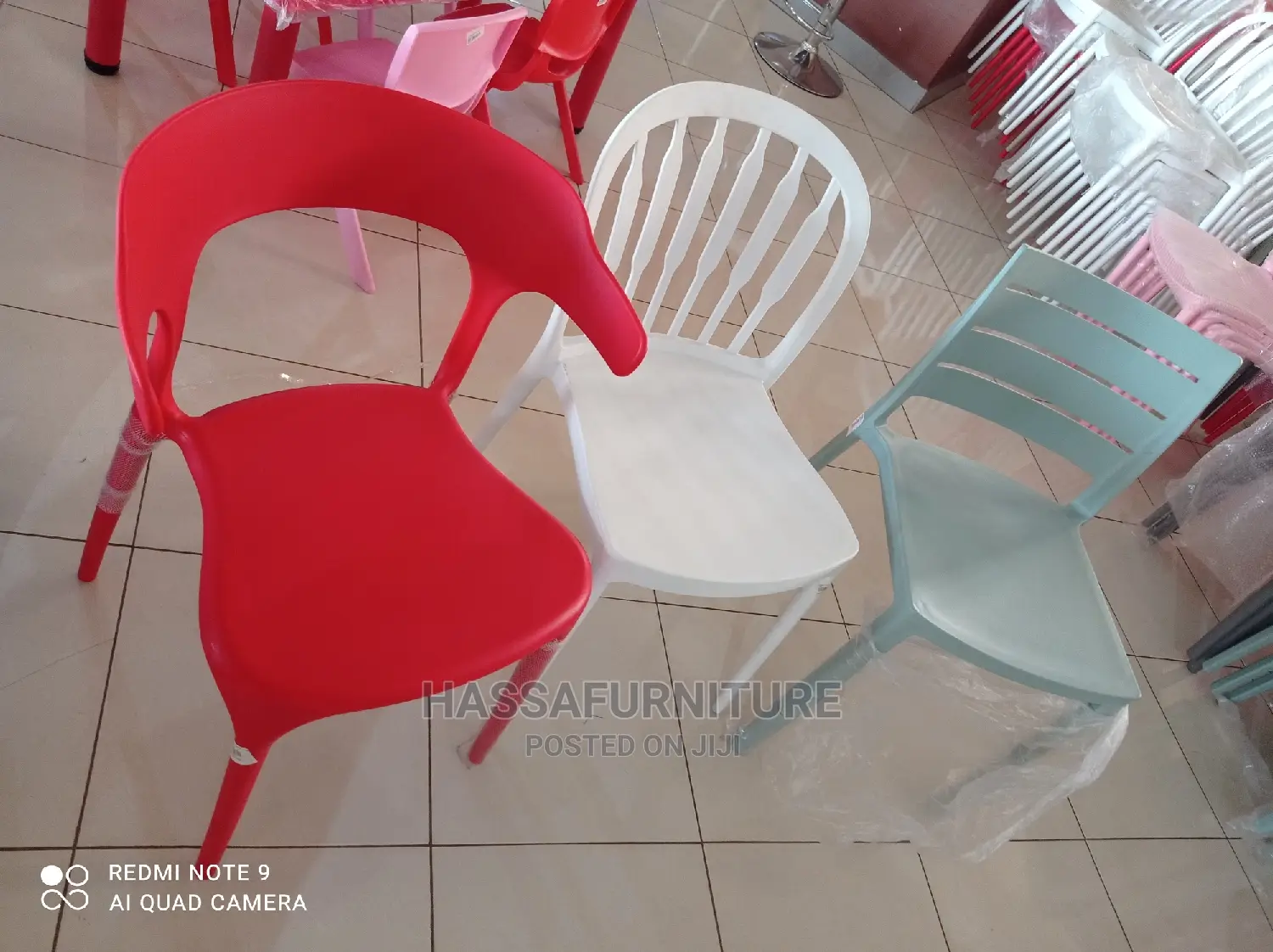 Executive Restaurant Chair Brand New