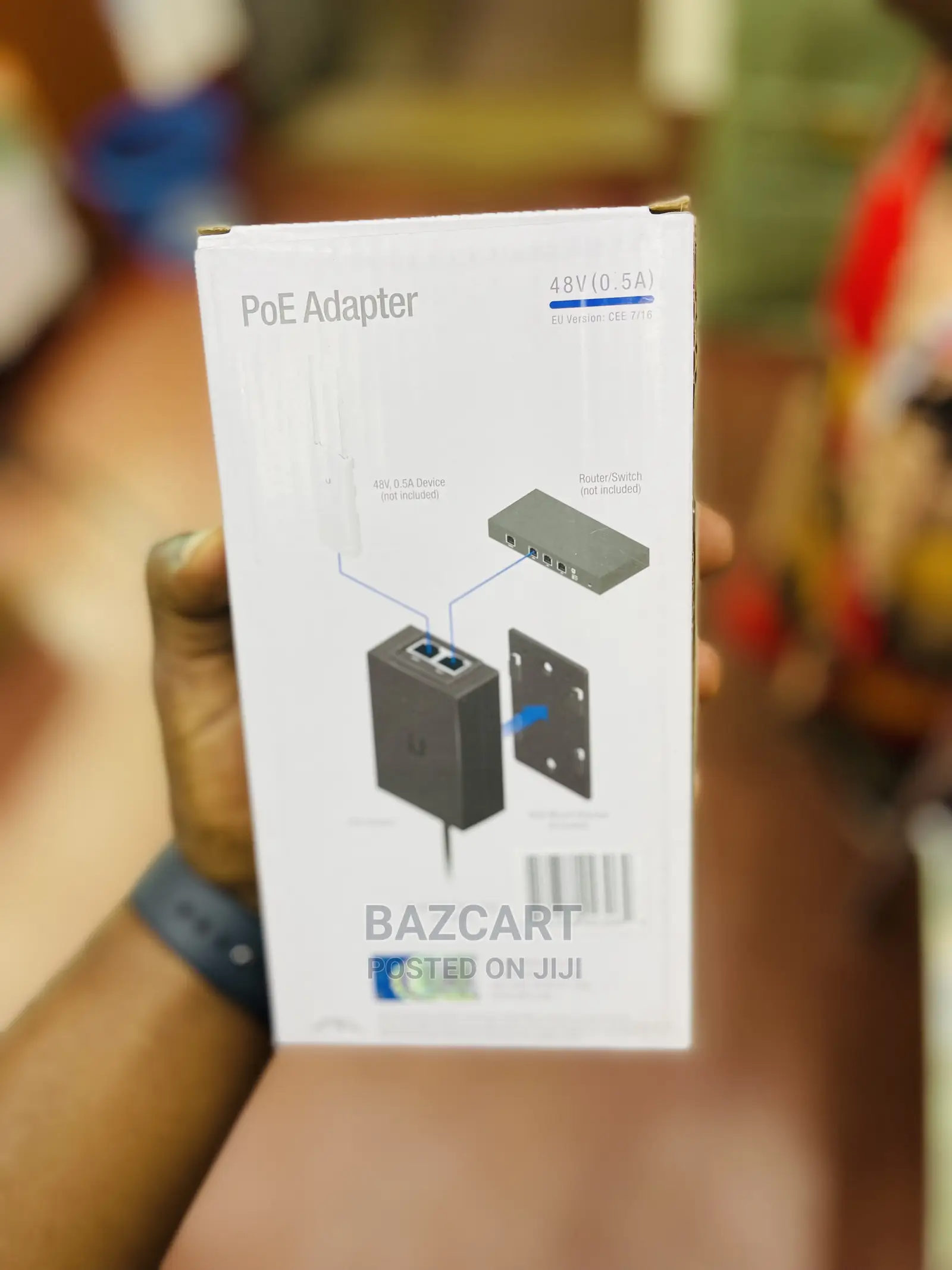 48V Poe Adapter