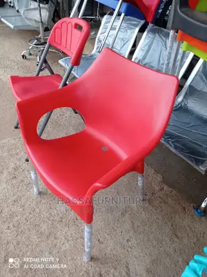Plastic Restaurant Chair Brand New