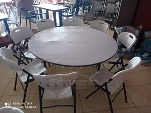 Outdoor Plastic Foldable Tables