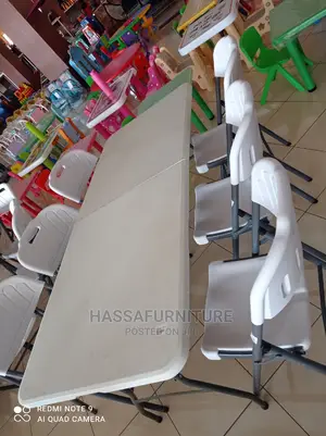 Outdoor Plastic Foldable Tables