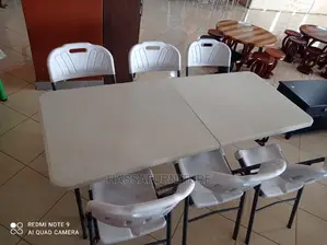 Outdoor Plastic Foldable Tables