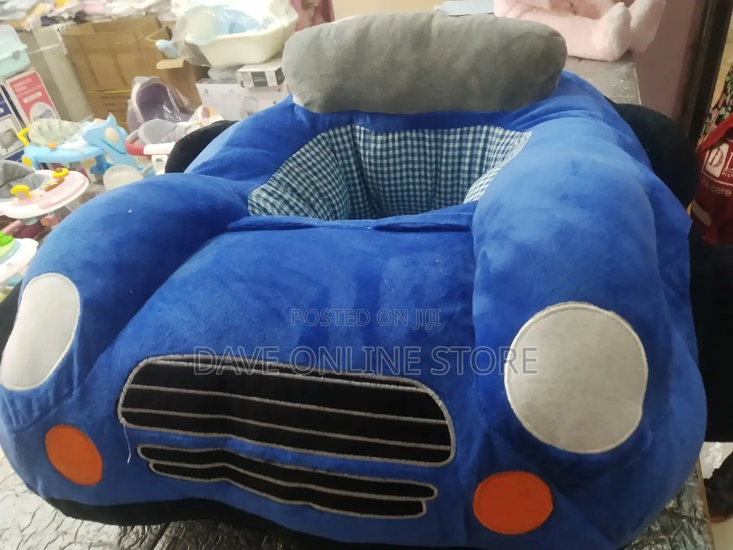 Car Seat Trainer