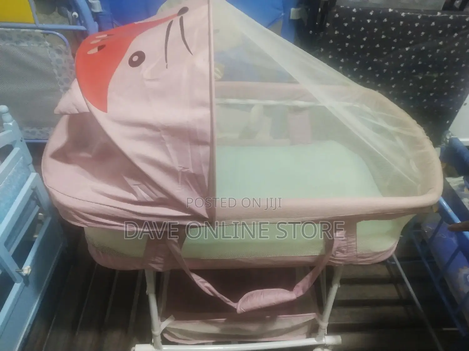 Classy Baby Cot Crib