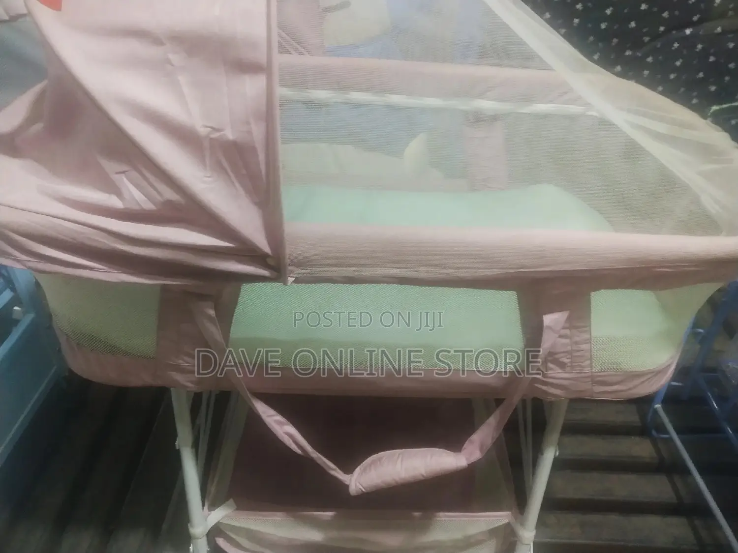 Classy Baby Cot Crib