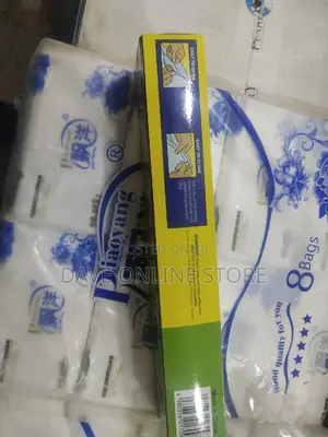 Freezer and Storage Zipper Bags