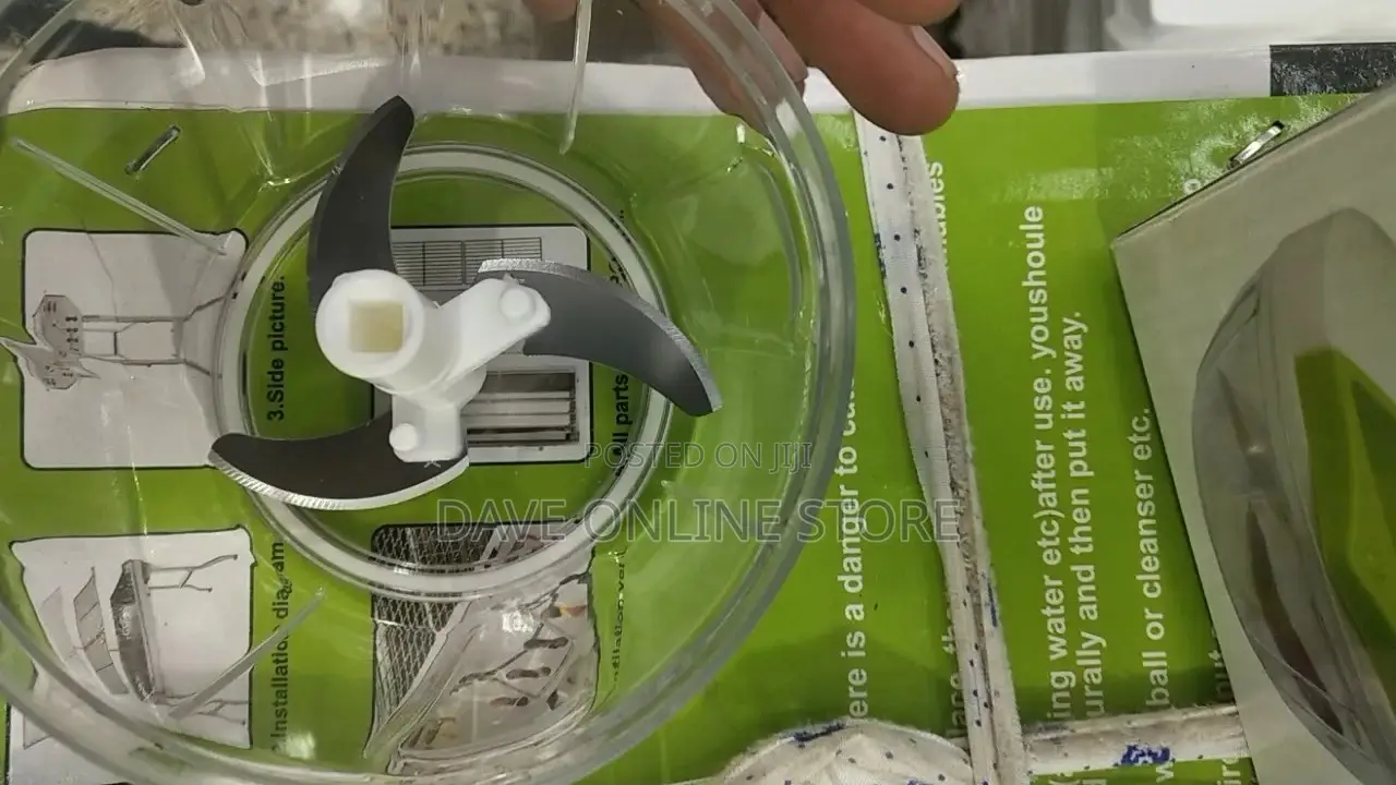 Speedy Vegetable Chopper