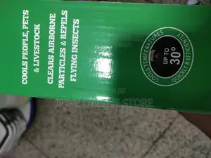 Patio Mist Cooling Kit