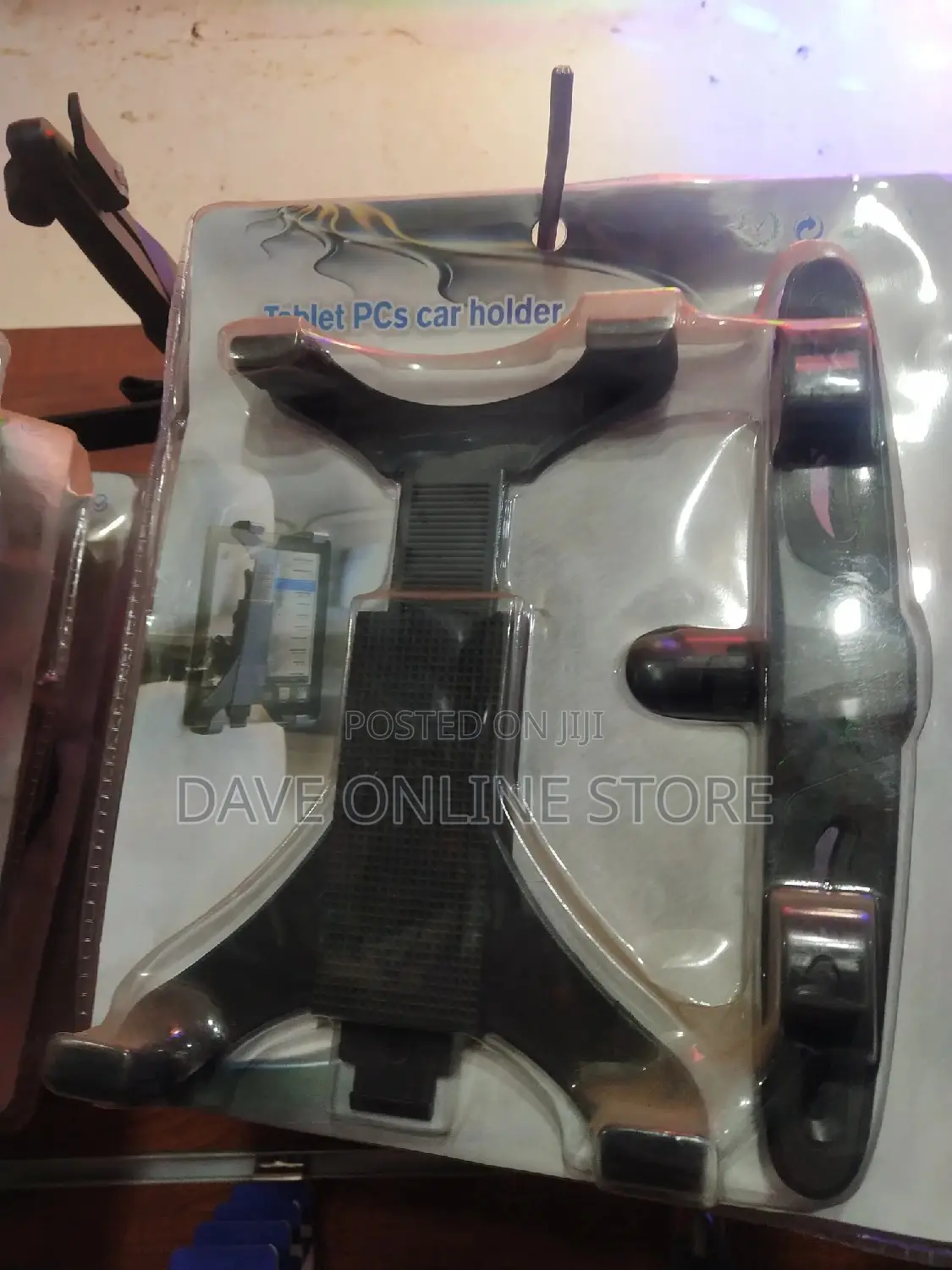 Tablet Pcs Car Holder