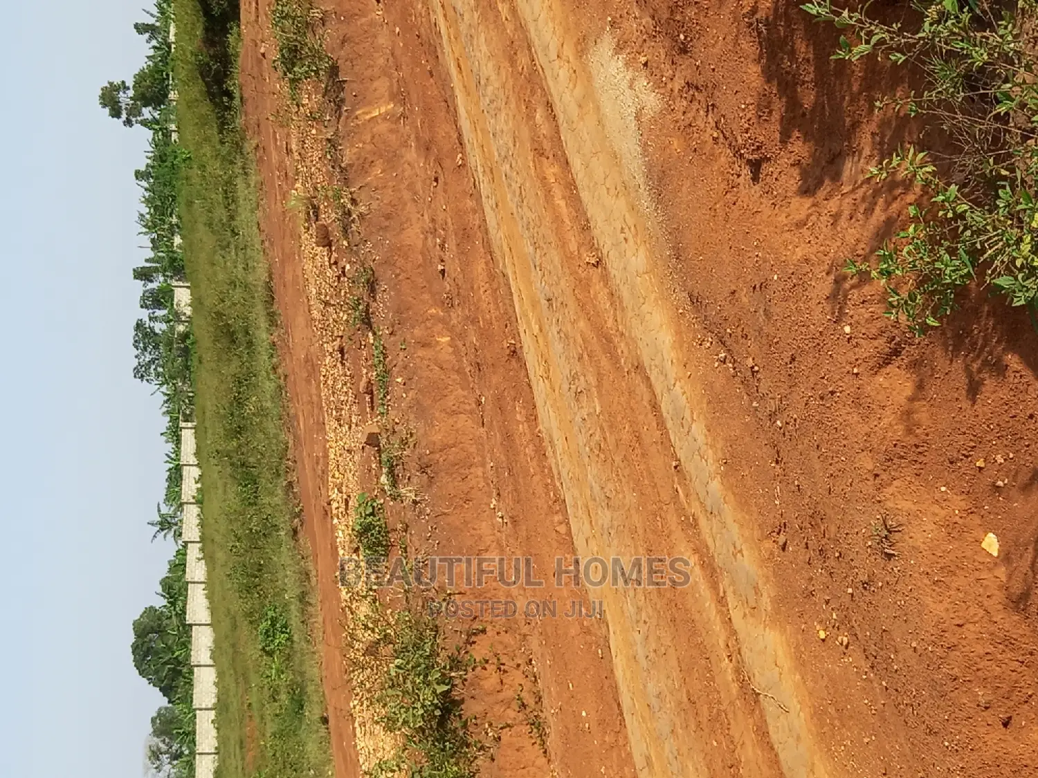 Kasangati 100 by 100 Land on Sell