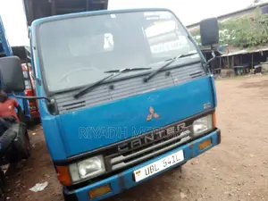Canter Dumper