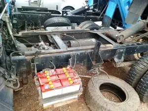 Canter Dumper