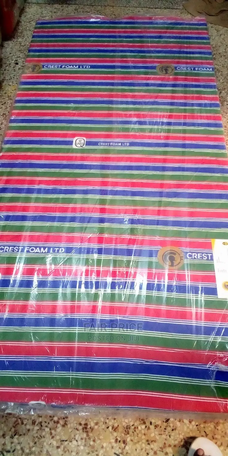 Crest Foam Mattress 3*6