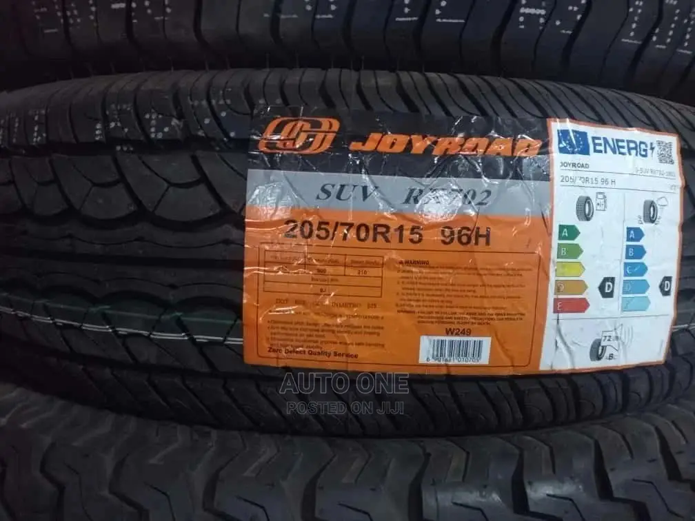 205/70r15 Joyroad Tyres