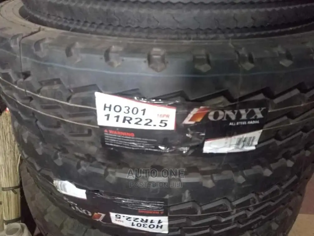 11R22.5 Onyx Tyres
