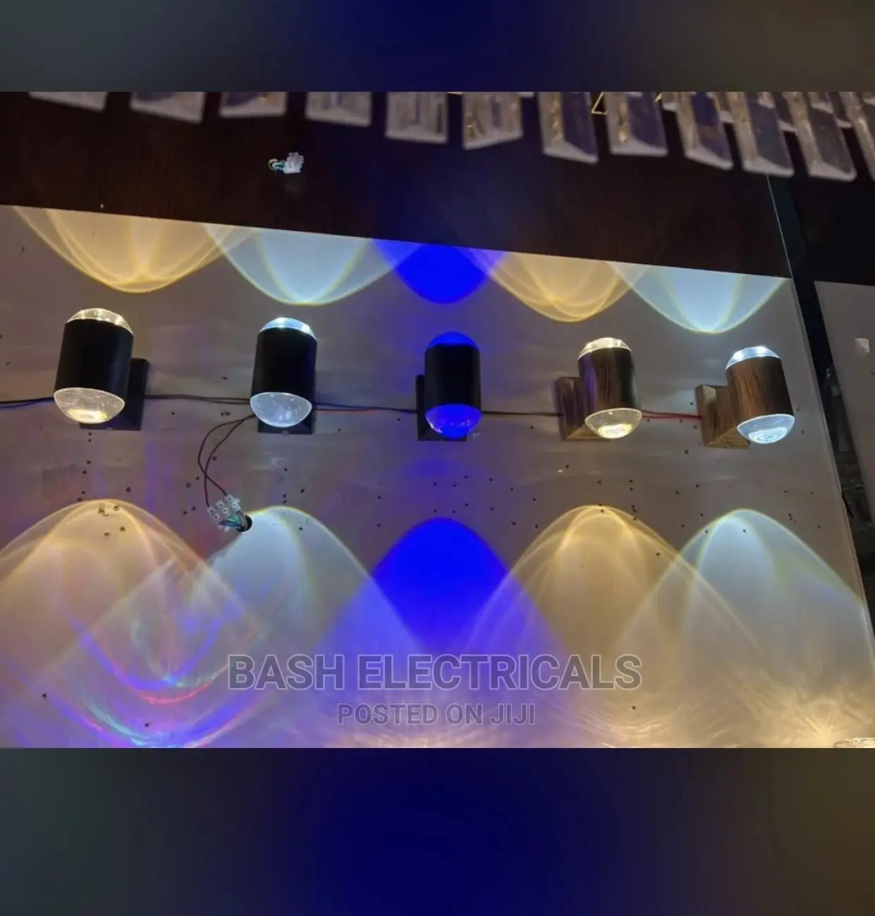 Up and Down Lights 2