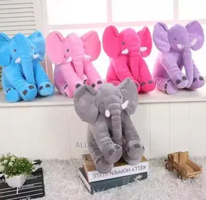 Baby Elephant Pillows