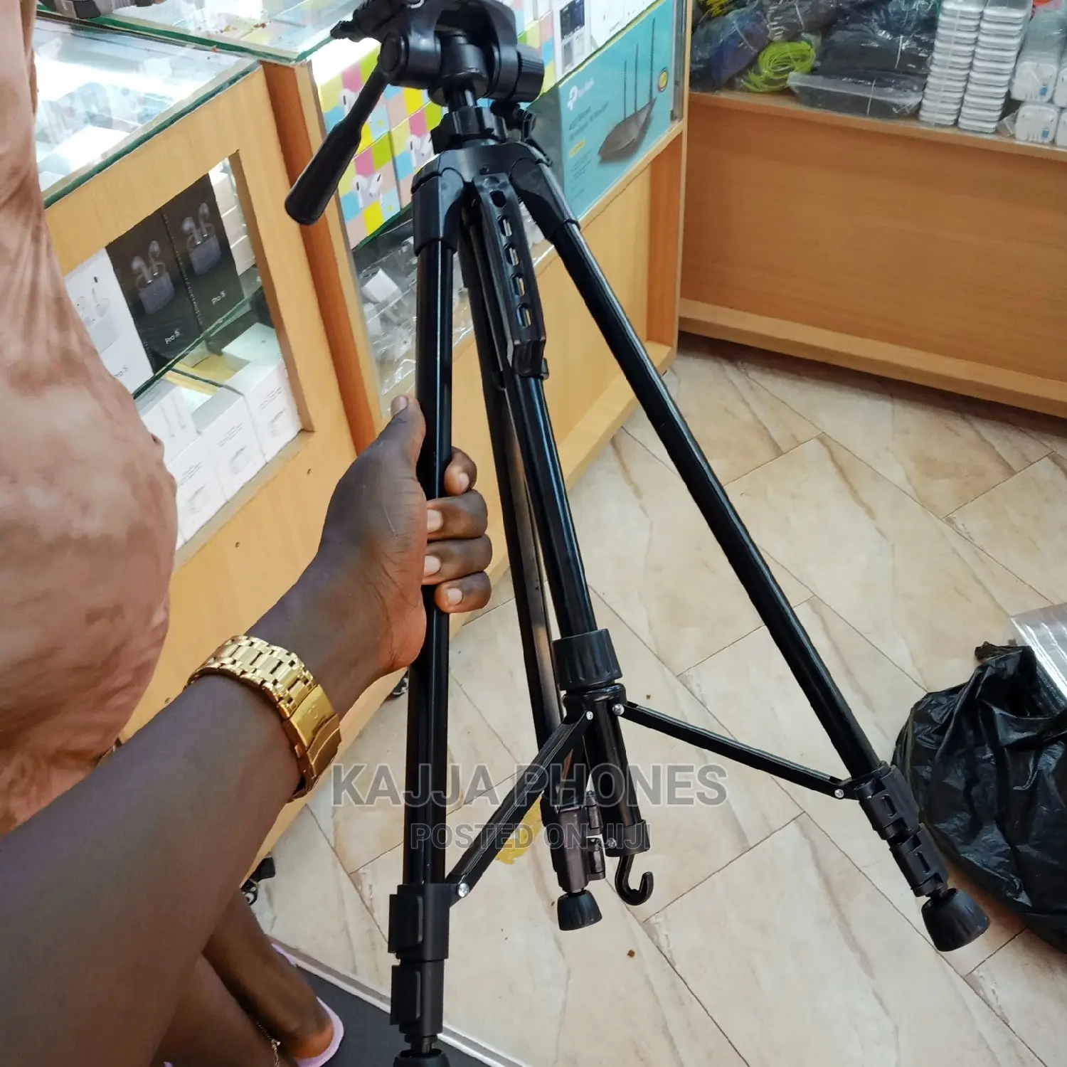 Vc Tripod Stand