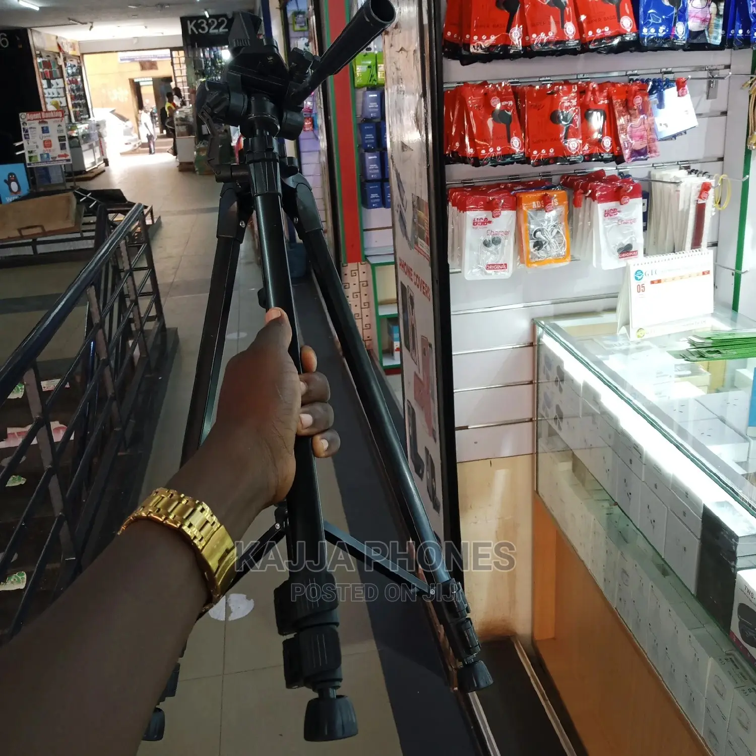 Vc Tripod Stand