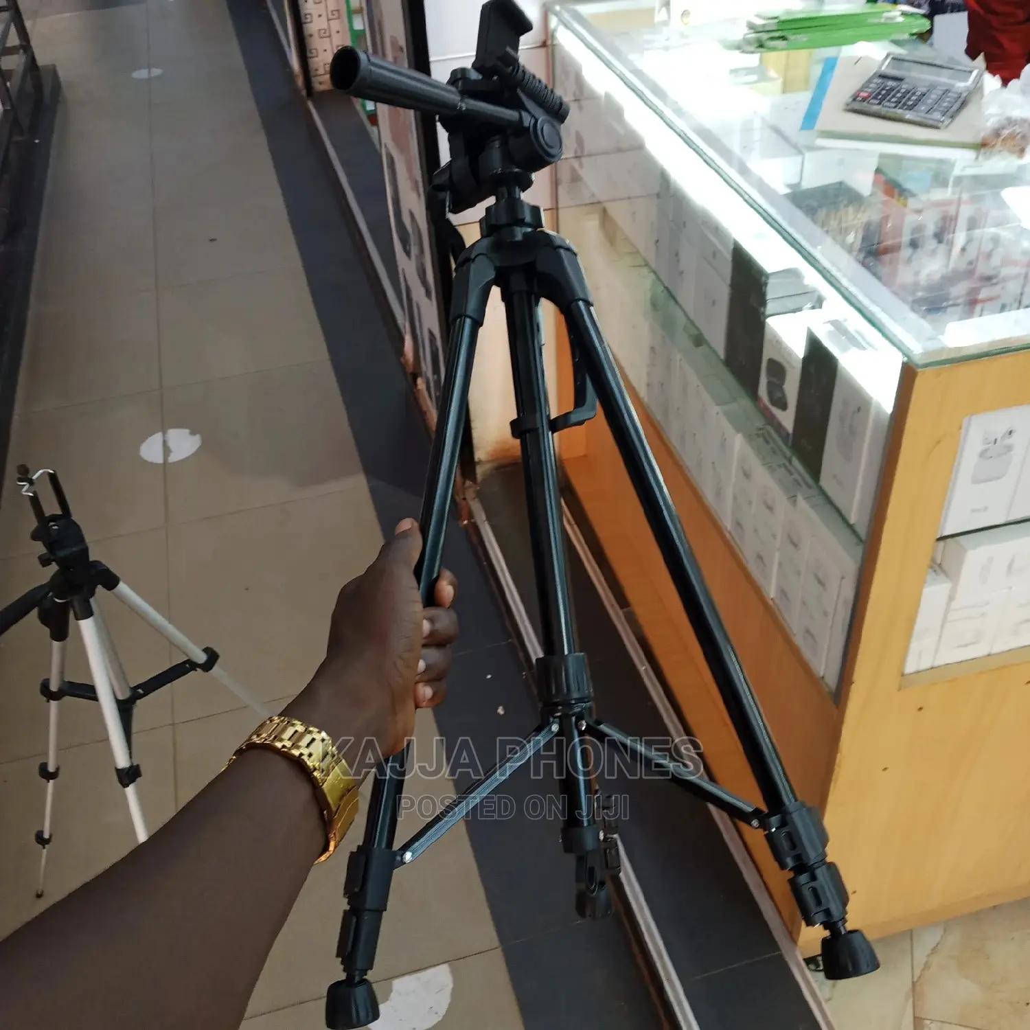 Vc Tripod Stand