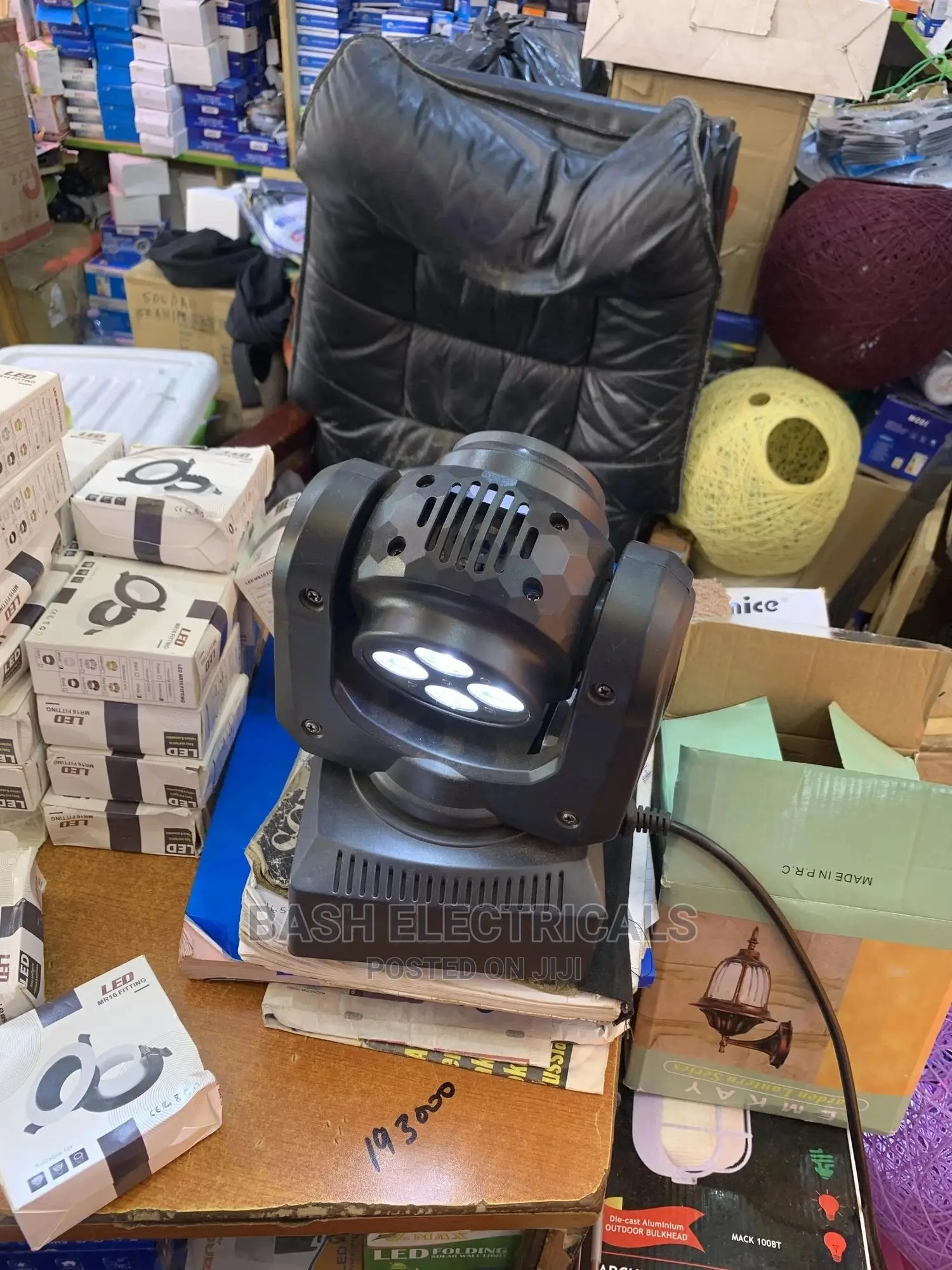 Mini Moving Head
