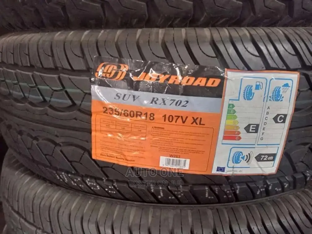 235/60/18 Joyroad Tyres.