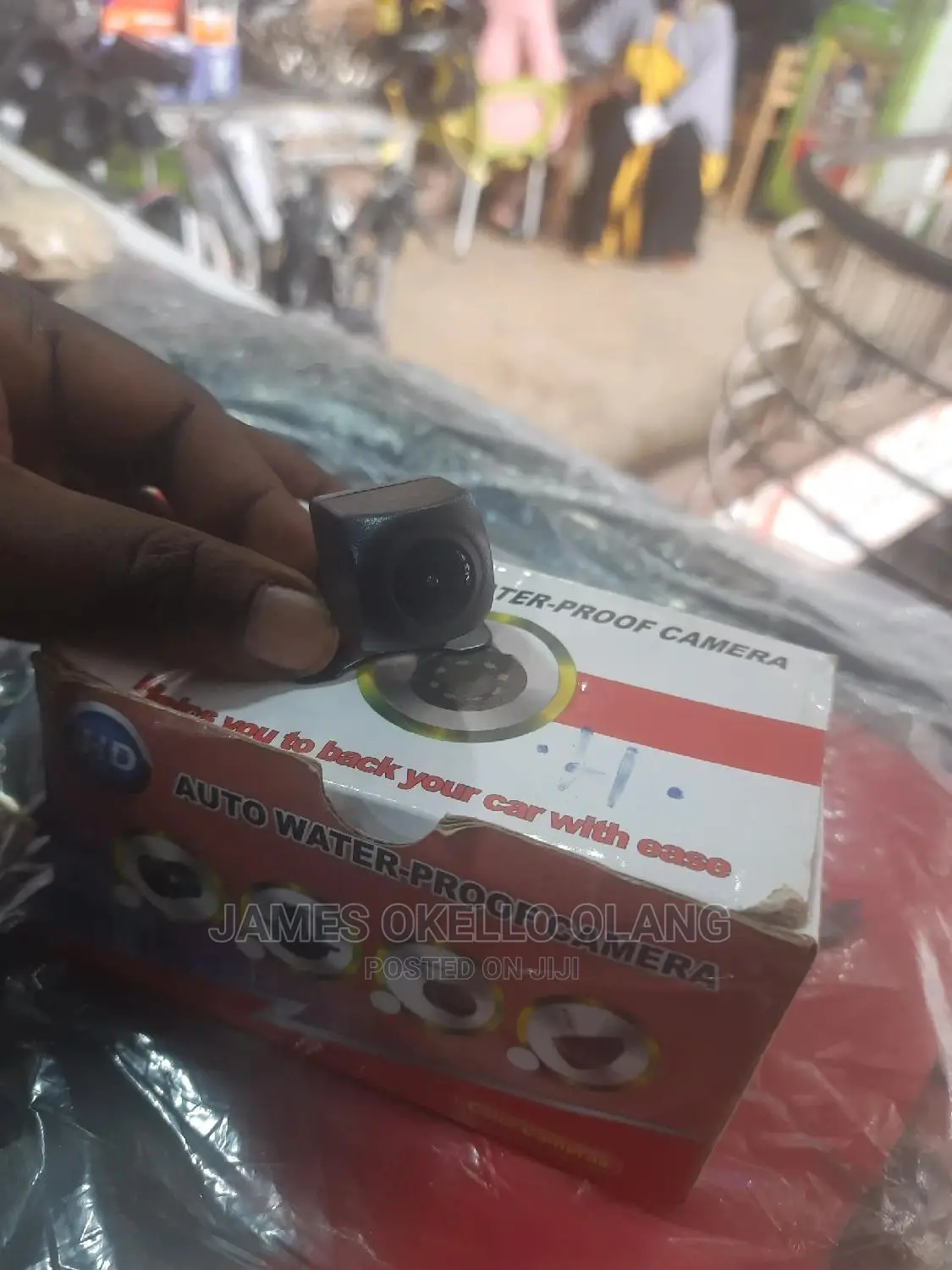 AHD Night Vision Reverse Camera for Cars