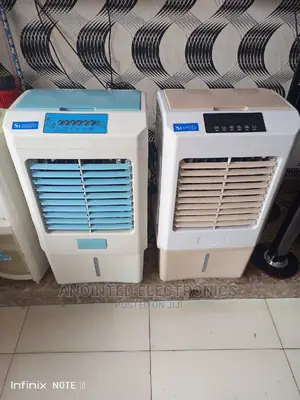 Air Cooler Smile 35L Original Brand