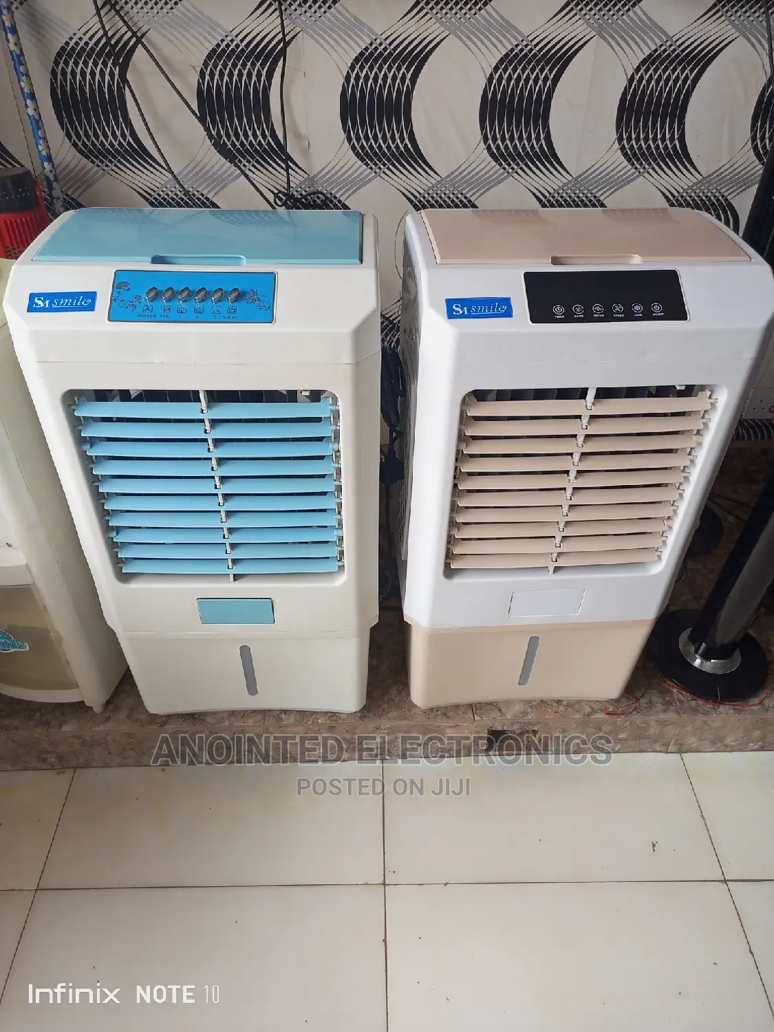 Smile Air Cooler 35L