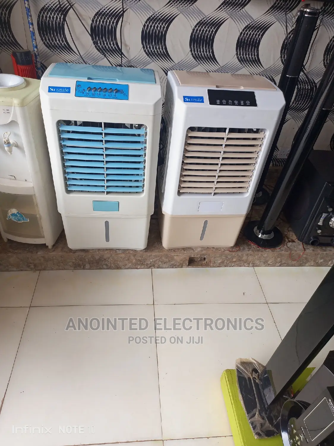 Smile Air Cooler 35L Original Brand