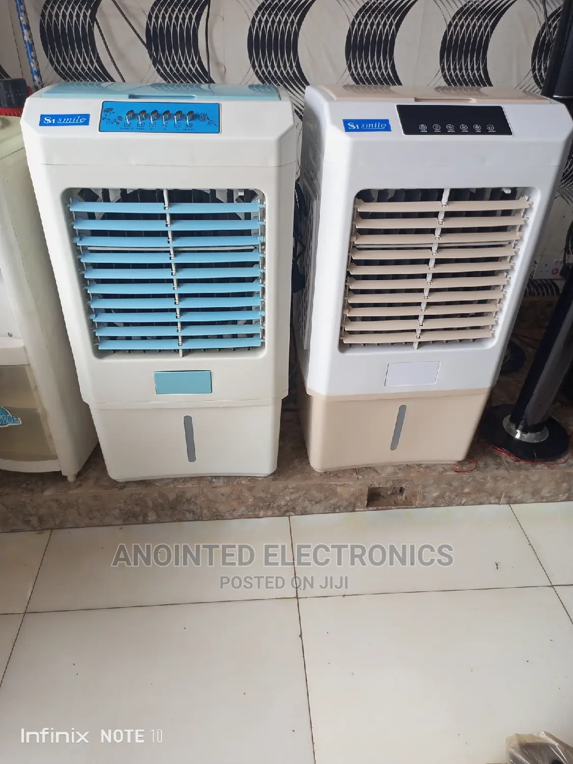 Air Conditioner Smile 35L