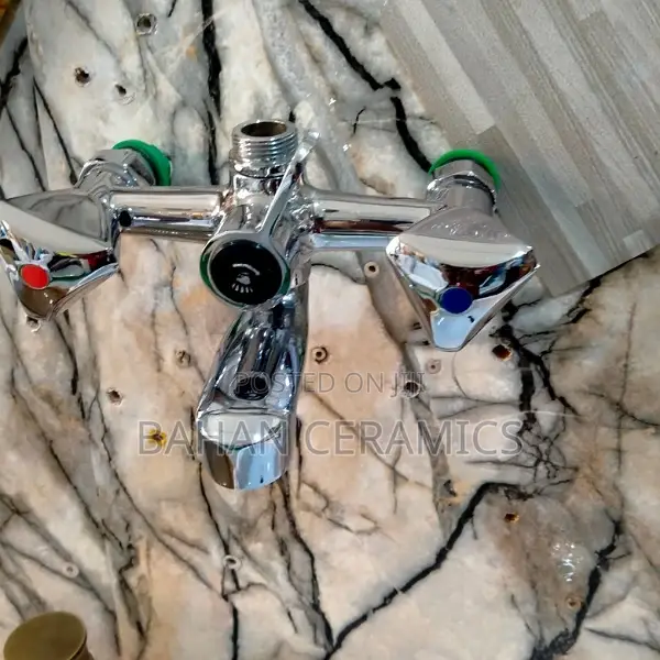 Stainless Steel Shower Mixers With Brass