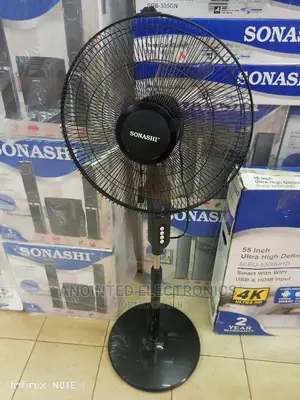 Sonashi Remote Fan