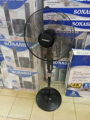 Sonashi Remote Fan