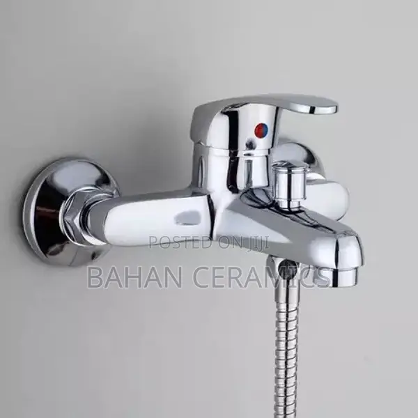Stainless Steel Shower Mixers With Brass