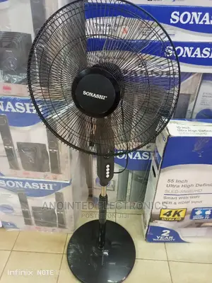 Sonashi Stand Remote Fans