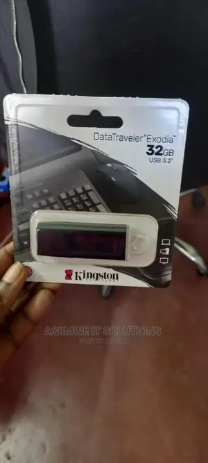 32gb Kingston Flash Disk