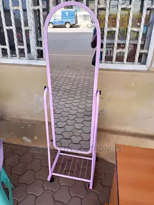 Dressing Mirror Pink