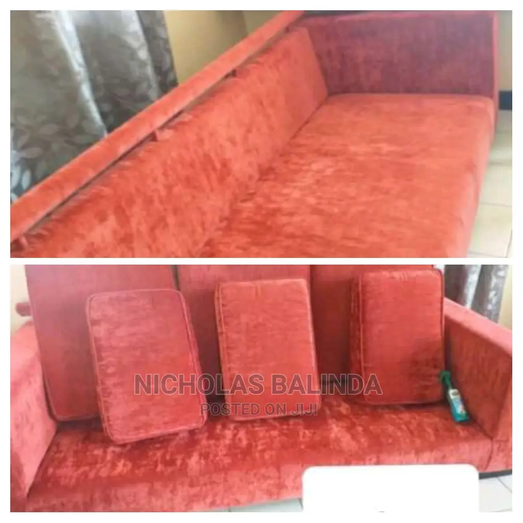 AFTER Sofa Cleaning