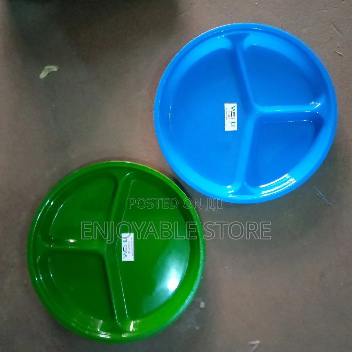 Strong Partition Plastic Plate