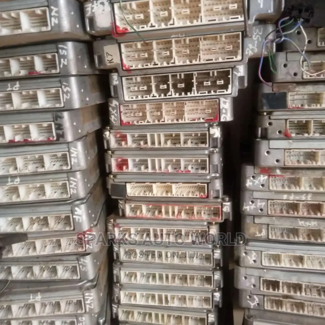 Car E.C.U Computers
