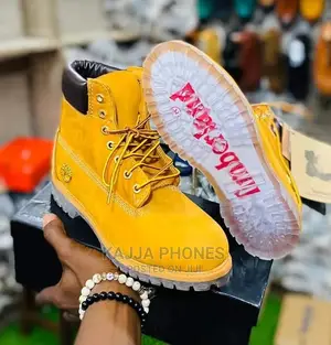Timberland Boots 2