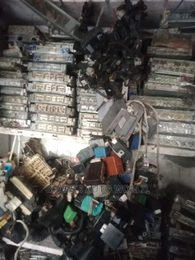 Car E.C.U Computers