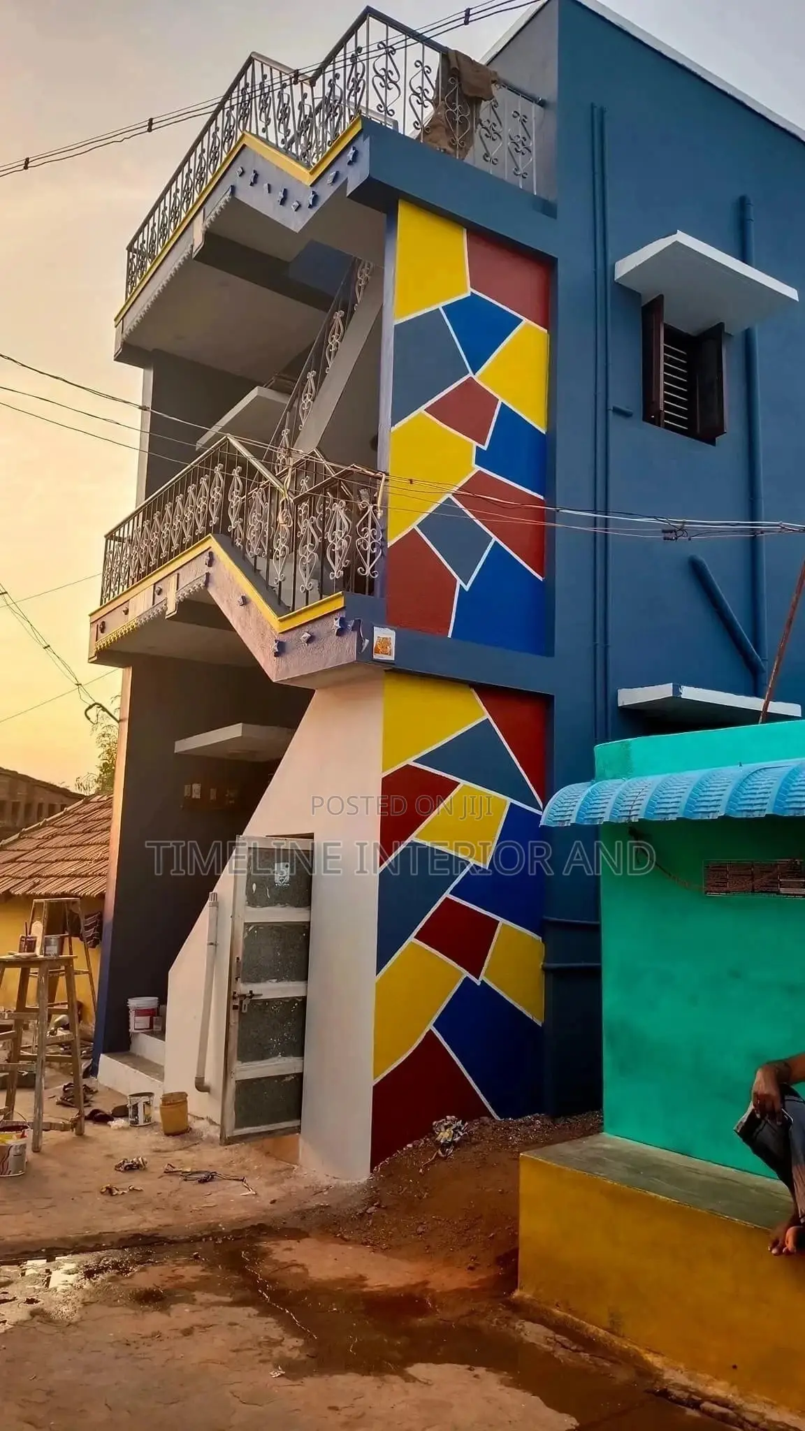 Exterior Painting