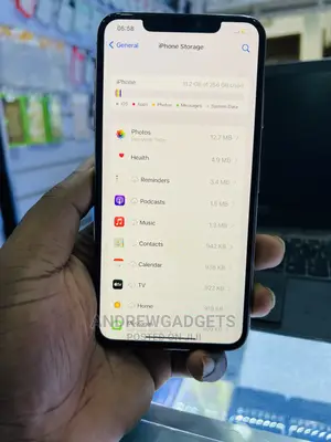 Apple iPhone XS Max 256 GB Gold