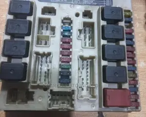 Original Fuse Boxes