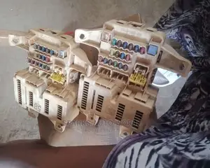 Original Fuse Boxes