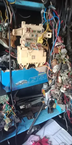 Original Fuse Boxes