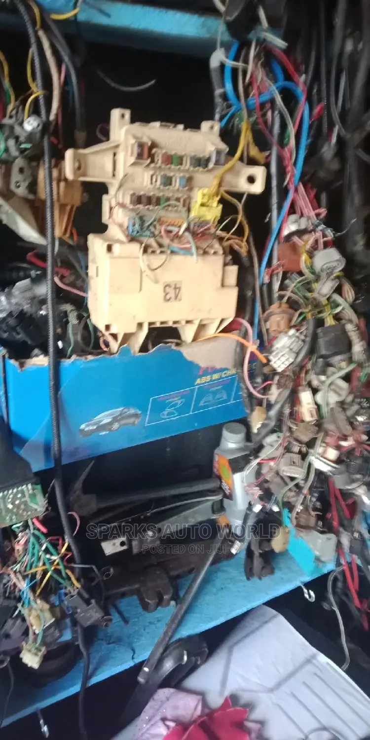 Original Fuse Boxes